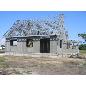 Строительство быстровозводимых домов по каркасной технологии