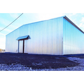 Строительство быстровозводимых ангаров