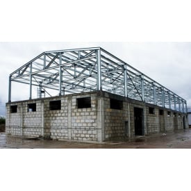 Строительство надстроек с ЛСТК конструкций