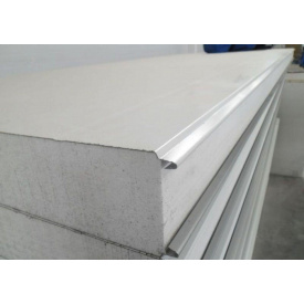 Сендвіч панель стінова 80 мм пінополістирол