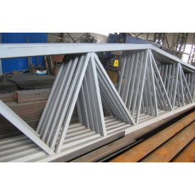 Виробництво металоконструкцій Україна