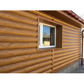 Монтаж Блок Хаус НВФ