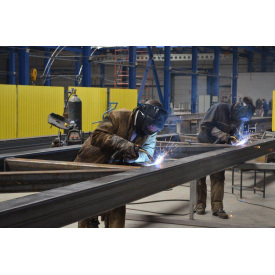 Производство МК согласно проекту