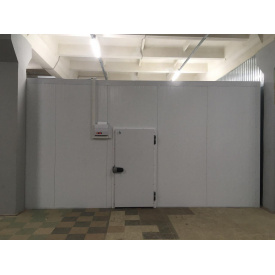 Холодильні двері ППУ