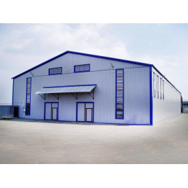 Производство и строительство БВЗ