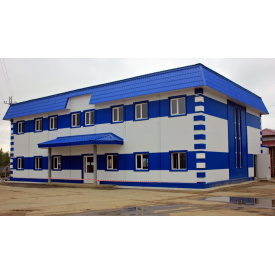 Швидкомонтовані будівлі