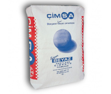 Цемент Белый CIMSA М525 25кг