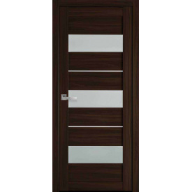 Міжкімнатні двері KFD Флора 600х900х2000 мм