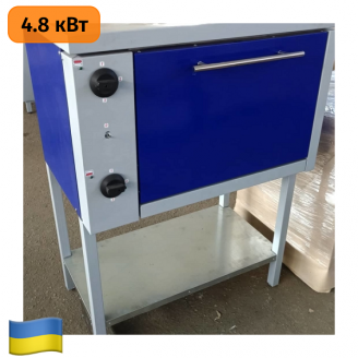Шкаф жарочный электрический односекционный с плавной регулировкой мощности ШЖЭ-1-GN2/1 стандарт Экострой