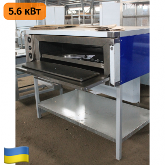 Пекарська шафа для професійної кухні ШПЕ-1Б стандарт Екобуд