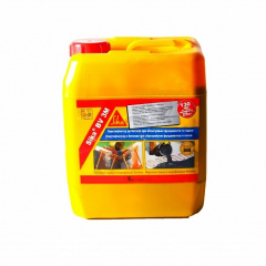 Пластификатор для бетона SIKA BV 3M UA 6 кг Переяслав-Хмельницький