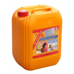 Пластификатор с противоморозным эффектом SIKA Antifreeze Arktika 10 кг Ворожба