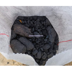 Уголь фасованный 40 кг/мешок Городок