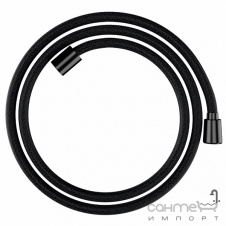 Душевой шланг 1,6 м Hansgrohe Desingflex 28260340 матовый черный хром