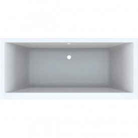 Ванна акрилова Geberit Selnova Square Duo 1800х800 з ніжками