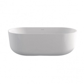 Ванна акрилова Knief Nice 1700х750 з переливом Slot overflow