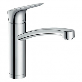 Змішувач для кухні Hansgrohe Logis M31 хром
