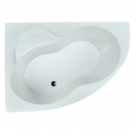 Ванна акрилова PoolSpa Mistral 170x105 ліва з ніжками