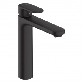 Змішувач для раковини Hansgrohe Vernis Blend високий з донним клапаном