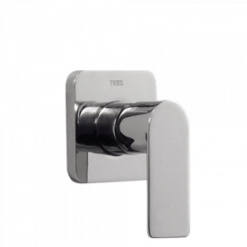 Змішувач для душу Tres Loft прихованного монтажу