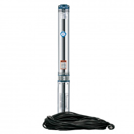 Свердловинний відцентровий насос Aquatica 0.25 кВт 20 м кабель