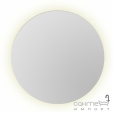 Круглое зеркало 80x80 с LED-подсветкой Volle Luna Ronda 1648.50078800