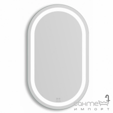 Овальное зеркало 70x80 с LED-подсветкой Volle Luna Ovalado 1648.55148700