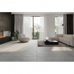 Плитка Cersanit Mathis Light Grey Matt Rect 598x1198x8 мм Запорожье
