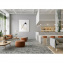 Плитка Cersanit GPT1017 Grey Matt Rect 598x1198x8 мм Киев