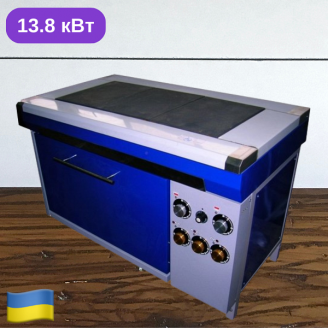 Плита электрическая кухонная ЭПК-3Ш мастер Экострой