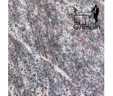 Сірий граніт (Granat) 40х30 см плити для облицювання та мощення Granum
