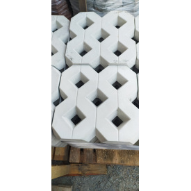 Еко пакування сота сіра 500x500x60