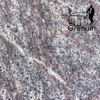 Серый гранит (Granat) 40х30 см плиты для облицовки и мощения Granum