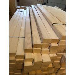 Лавковий брус дерев`яний 40x60x2000 мм смерека Чернівці