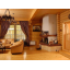 Блок хаус дерев`яний 100x22x3000 мм смерека, 1 ґатунок, шліфована Буча