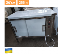 Стіл тепловий для кухні динамічний 110 х 80 х 85 (см) Екобуд