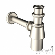 Сифон для раковины Devit SPCB-2007 никель браш