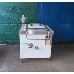 Котел пищеварочный электрический КЭ-60 эталон Стандарт Смела