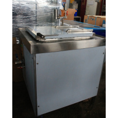 Котел пищеварочный электрический профессиональный КЭ-100 эталон Стандарт Измаил