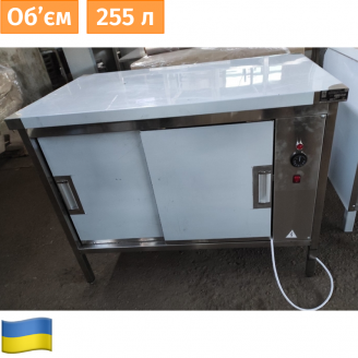 Стіл тепловий для кухні динамічний 110 х 80 х 85 (см) Екобуд
