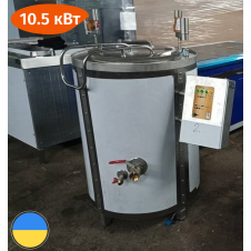 Фото - Котел пищеварочный электрический с миксером КПЭ-60 эталон Стандарт Котел пищеварочный электрический с миксером КПЭ-60 эталон Стандарт