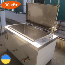 Котел харчоварильний електричний КЕ-250 еталон Стандарт 