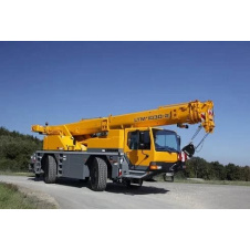 Аренда автокран 30т LIEBHERR LTM 1030-2