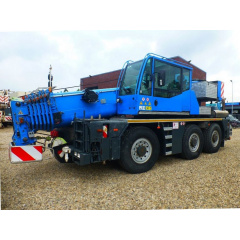Оренда автокран Terex-Demag AC 55 City (6x4x6) Новомосковськ