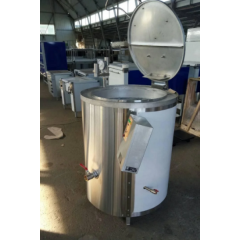 Котел пищеварочный электрический, электрокотел КПЭ-160 эталон Техпром Лозовая