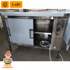 Стол тепловой - Динамический профессиональный 1100 х 700 х 850 (мм) Техпром