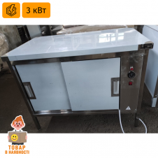Стол тепловой - Динамический 1100 х 800 х 850 (мм) Техпром