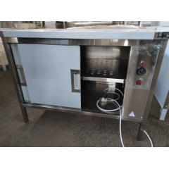 Стол кухонный тепловой - динамический 1100 х 600 х 850 (мм) Техпром Хмельник