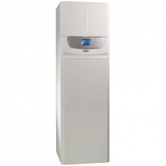 Конденсационный газовый котел Immergas Hercules Solar 26 2 ErP + труба Житомир