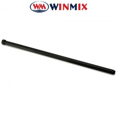 Удлинитель для душевой колонны 30 см из нержавеющей стали Black (черный) Winmix Одеса